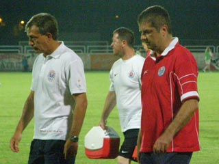 Dragan Perić i Dragan Jović