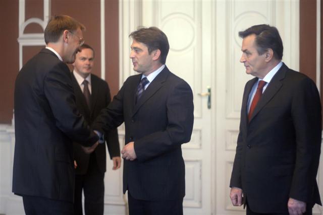 BIH, Željko Komšić