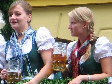 oktobarfest, Njemačka, pivo, oktobarfest