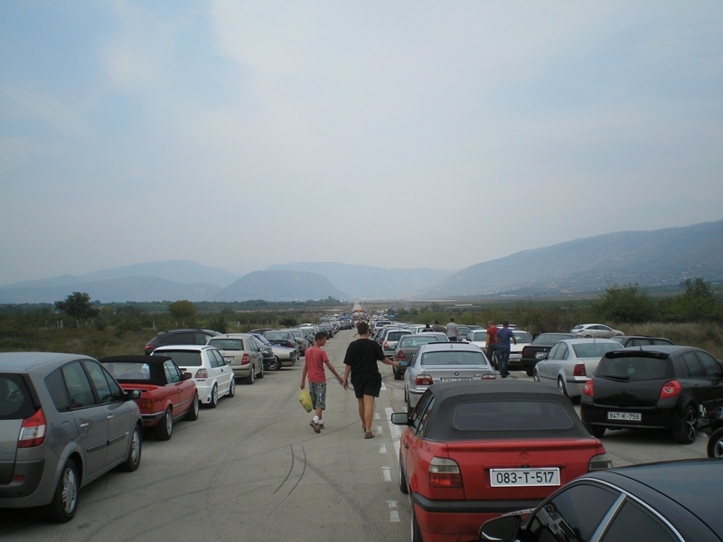 Utrka ubrzanja II Mostar 2009.