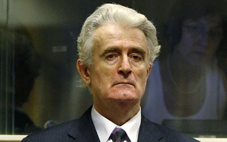 Radovan Karadžić