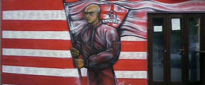 Huliganizam, Neredi, Ultras, Red Army, Zrinjski, Velež, Mostar, Ultras Pub