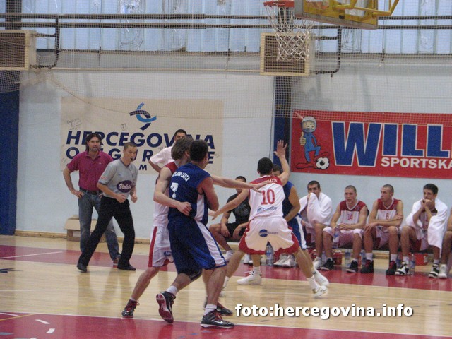 zrinjski mostar čapljina, hkk zrinjski hkk čapljina