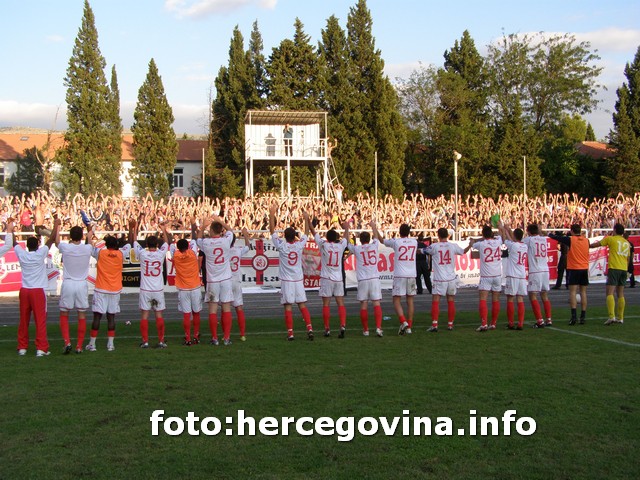 HŠK Zrinjski proslava