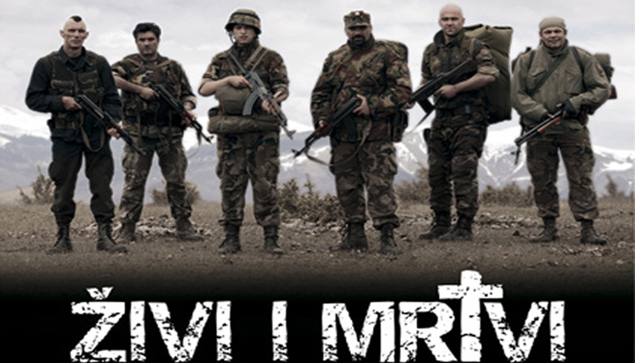 Film 'Živi i mrtvi'