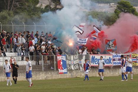 hajduk split torcida, hajduk split torcida