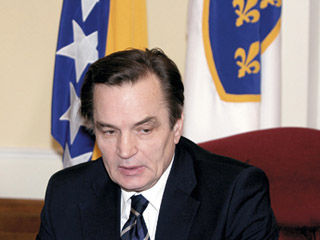 Haris Silajdžić