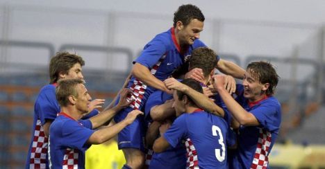 Hrvatska vatreni, mladi vatreni, mladi vatreni, pripreme, Međugorje, Zdravko Mamić, mladi vatreni, mladi vatreni, Alen Halilović, Nenad Gračan