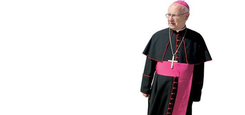 Apostolski nuncij, Alessandro D'Errico