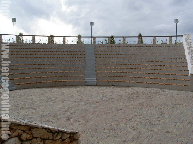 Etno selo Međugorje, predstava, Međugorje, zvonko bogdan, Etno selo Međugorje