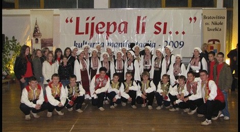 Buna, masovno iseljavanje, hrvatski doseljenici , Njemačka, dijaspora, Hrvatska dijaspora