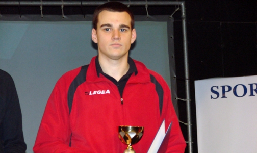 Marino Marić, Marino Marić, pakleni, rukomet