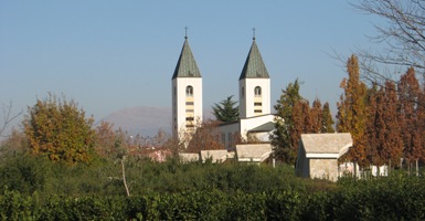 Međugorje, Gospa Međugorje, Henryk Hoser, nadbiskup Henryk Hoser, Međugorje, zdf, BIH