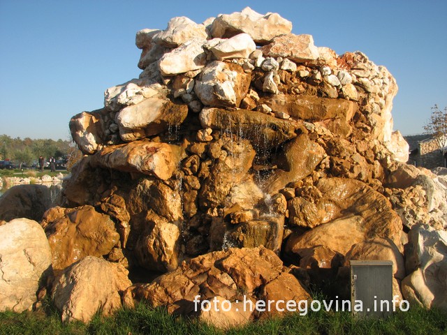 etno selo, Međugorje