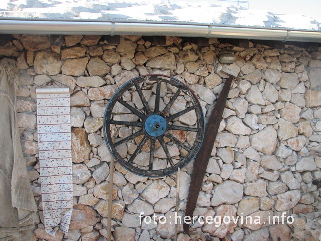 etno selo, Međugorje, velimir raspudić, hercegovac, hercegovac