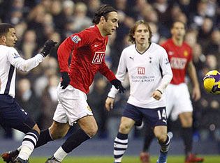 Tottenham, Luka Modrić, Gareth Bale