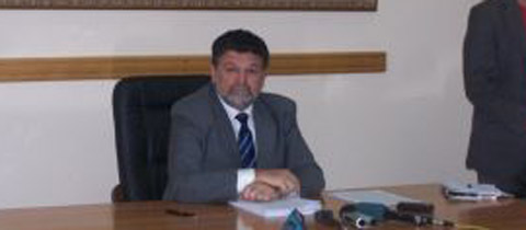 Srećko Boras, Vlada HNŽ-a