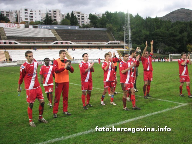 Najava: HŠK Zrinjski-NK Široki-Najveći derbi na ovim prostorima