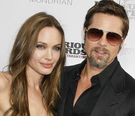 Brad Pitt, Angelina Jolie