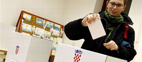Hrvatska bira trećeg predsjednika