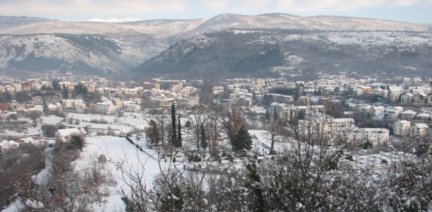 snijeg, snježno nevrijeme, nevrijeme, olujno nevrijeme, Snažno nevrijeme