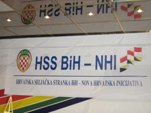 HSS-NHI, Stipe Mesić
