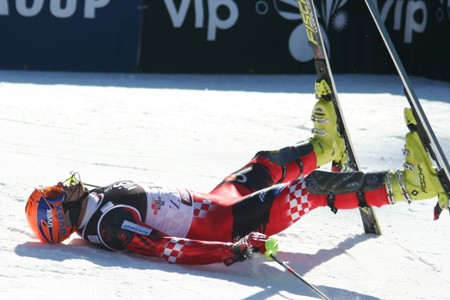 Ivica Kostelić, skijanje