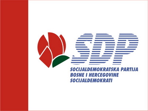 SDP, SDP BIH, smjene, Federacija BIH