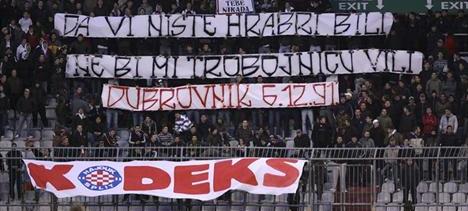 hajduk split torcida