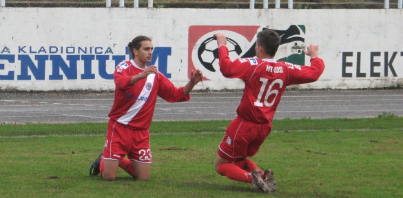 Vlado Zadro, HŠK Zrinjski, Vlado Zadro, HŠK Zrinjski
