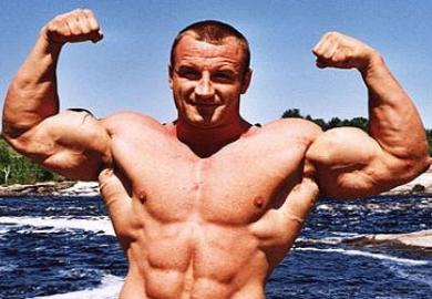 Mariusz Pudzianowski