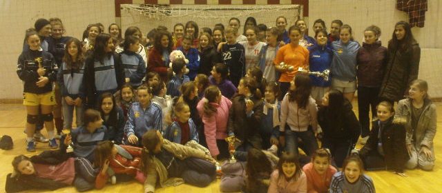 HŽRK Ljubuški, Grude, škola