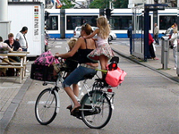 biciklizam, žene, biciklo, seks, biciklo, vožnja bicikla, biciklist