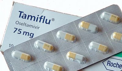 svinjska gripa tamiflu