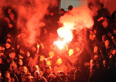 navijački neredi, Huliganizam, Komitet za normalizaciju, zabrana navijača, NS BIH, zakon o sportu, sportski kolektivi