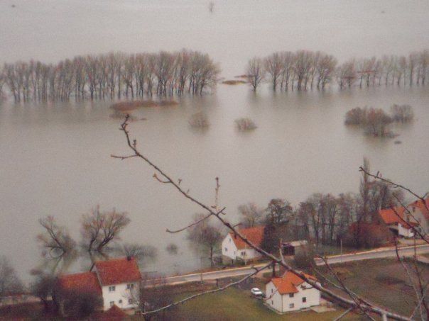 poplava, Imotski