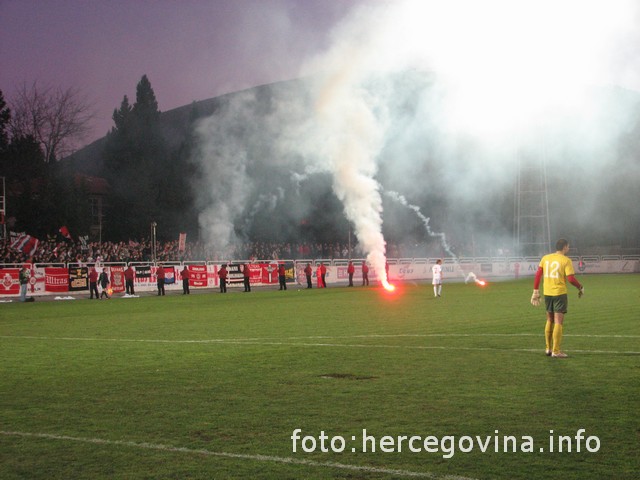 HŠK Zrinjski, GNK Dinamo Zagreb