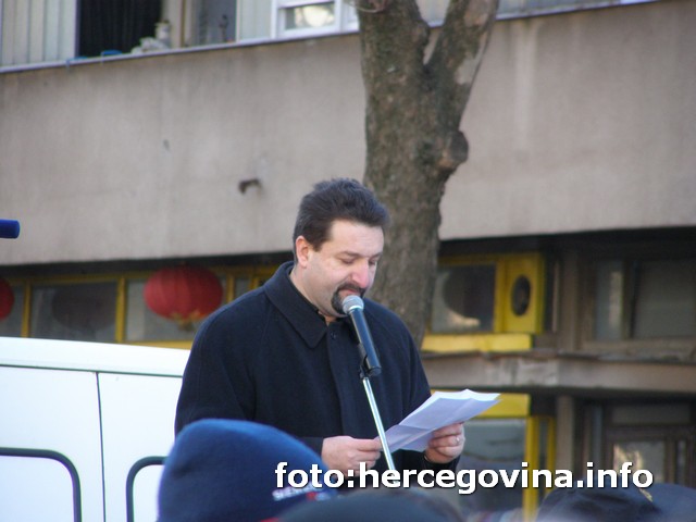 Mostar, žitopromet, prosvjed, sindikat, HNŽ, prosvjedi sindikata, Mostar