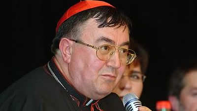 Kardinal Vinko Puljić, HDZ BiH