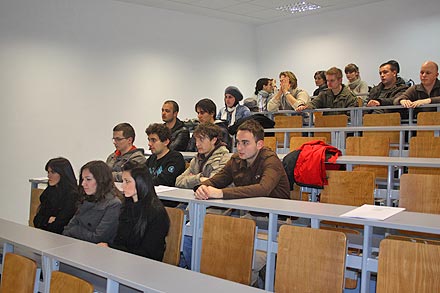 Srećko Boras, studenti, bolonjski sustav