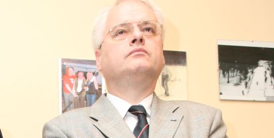 hho, Ivo Josipović, Ivo Josipović, Jadranka Kosor, Ivo Josipović