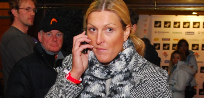 janica kostelić, janica kostelić, trudnoća