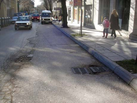 prometna nesreća, Ljubuški, ulice