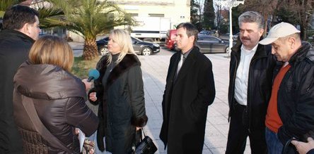 bojana krišto, Čapljina