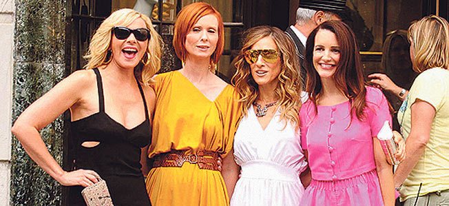 seks i grad, ljubav, seks, seks i grad, serija, nastavak sezone , žene, stvari, pogrešne stvari, propuštene stvari