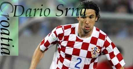 Darijo Srna legenda Hrvatske reprezentacije, Darijo Srna legenda Hrvatske reprezentacije, Real Madrid