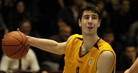 kosarka, Top 16 Euroliga, Ante Tomić, barcelona