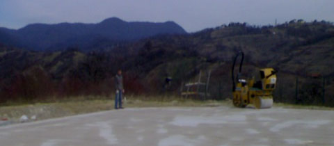 Izgradnja igrališta