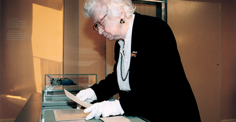 Miep Gies Anna Frank