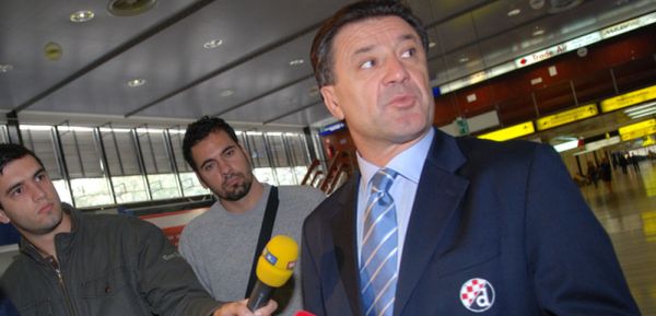 UEFA, Dinamo, NK Široki Brijeg, Dinamo, Zdravko Mamić, Hercegovina, Zdravko Mamić, Miroslav Ćiro Blažević, Ćiro, bujica, Zdravko Mamić, ostavka, HNS